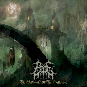 EERIE - "The Delirium of the Believers" CD