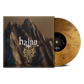 HALNY - "Zawrat" 12" OLD GOLD LP