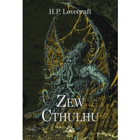 H.P. LOVECRAFT - "Zew Cthulhu"