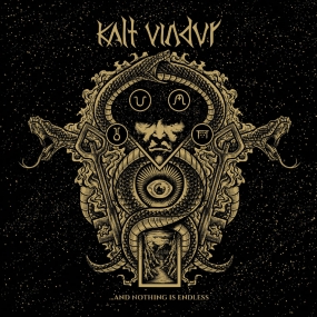 KALT VINDUR - "​...And Nothing Is Endless" DIGIPAK