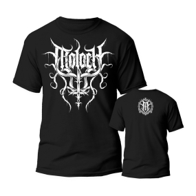 MOLOCH - "The Logo" T-SHIRT