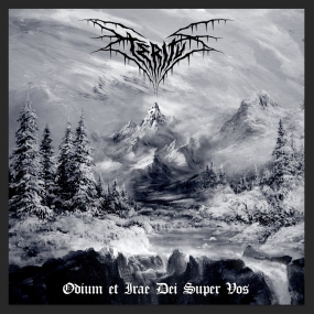 ETERITUS - "Odium et Irae dei Super Vos" CD