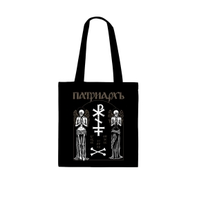 PATRIARKH - "The Undead Angels" TOTE BAG