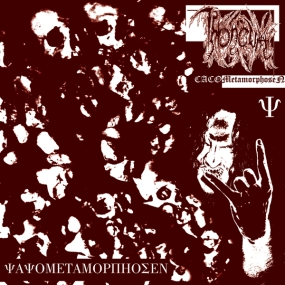 THRONEUM - "CACOMetamorphosen" MCD