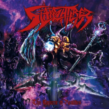 SLAUGHTERER - "The Conjuror of Realities" CD
